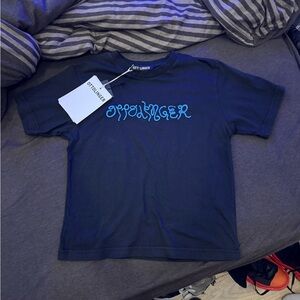 Ottolinger puff print slim fit tshirt